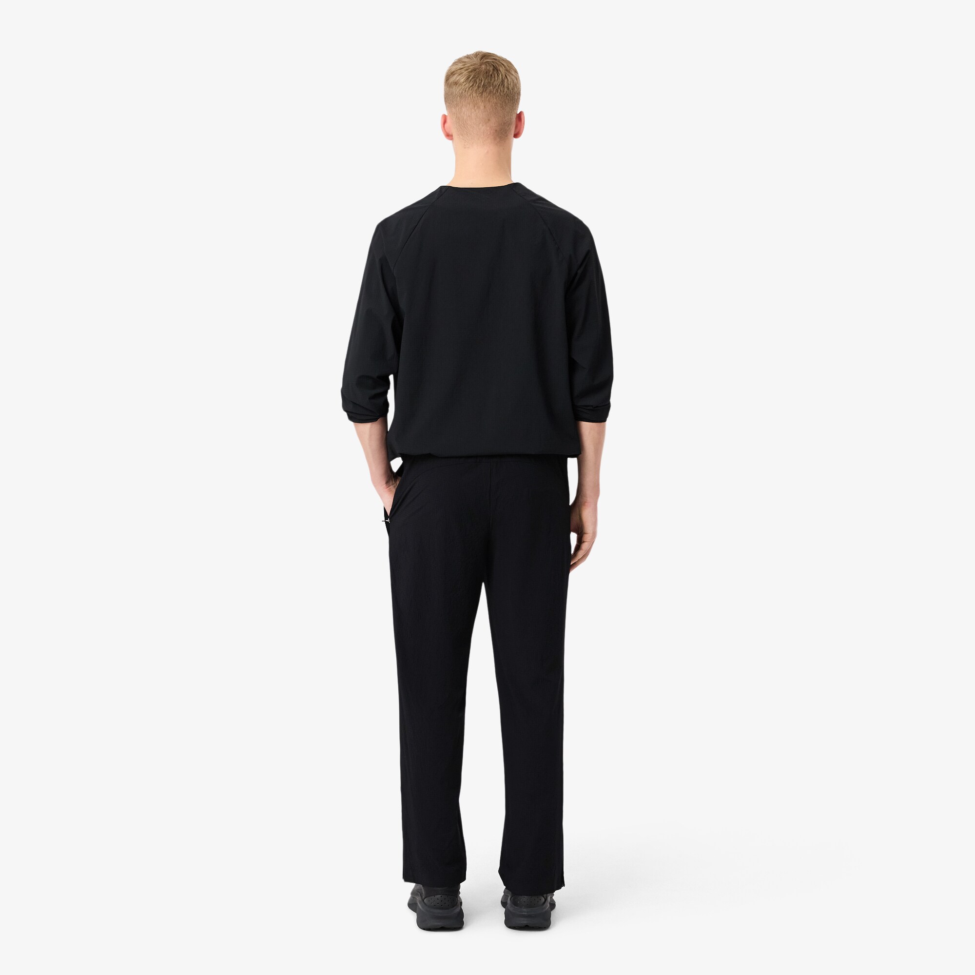 Water-Repellent Sport Sweatpants image number 2