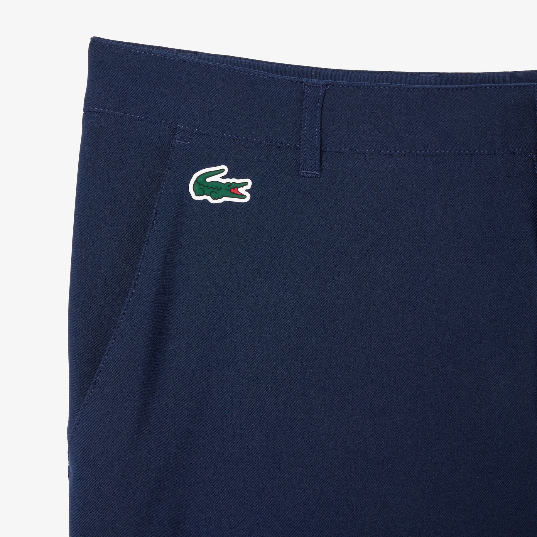Ultra-Dry Golf Bermuda Shorts  image number 4