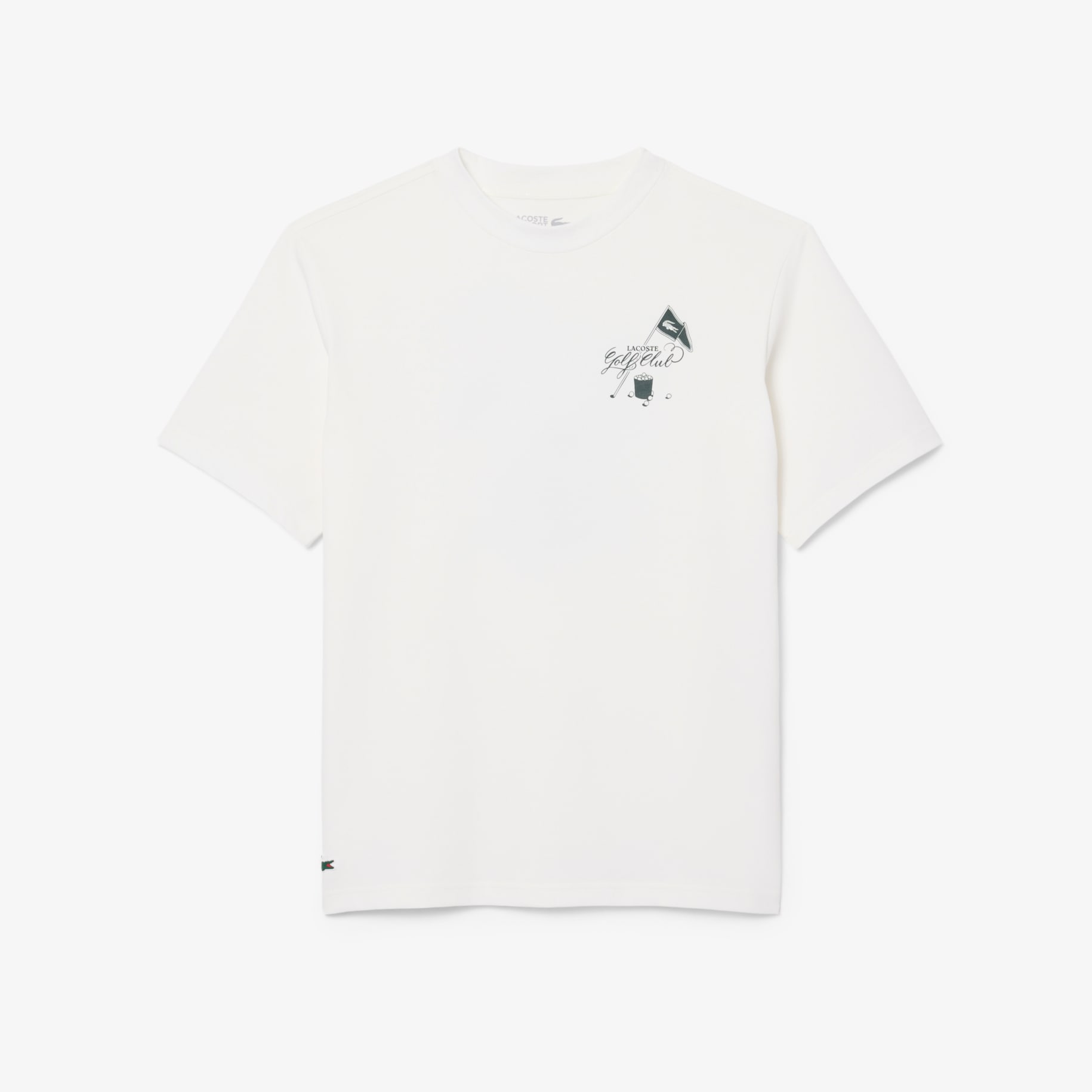 Ultra Dry Printed Golf T-shirt image number 3