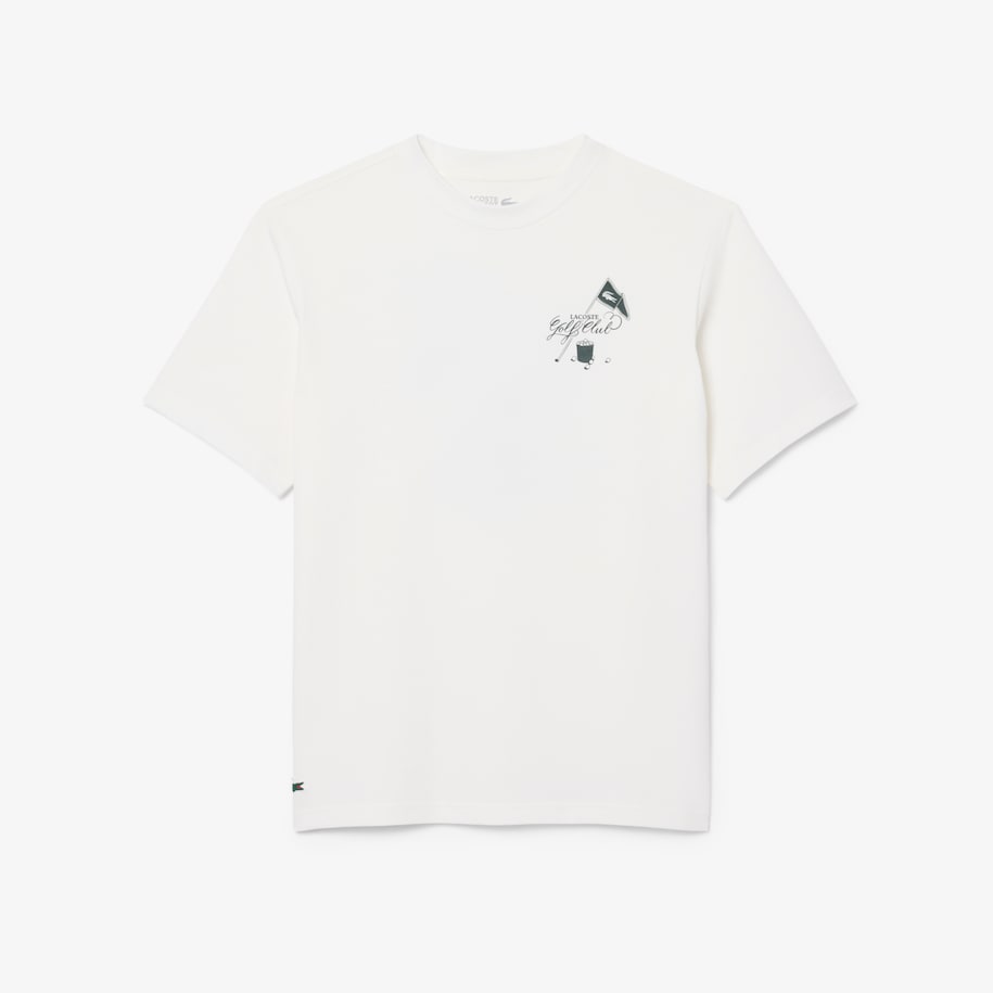 Ultra Dry Printed Golf T-shirt image number 3