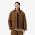 Runway Padded Wool Blend Jacket image number 0