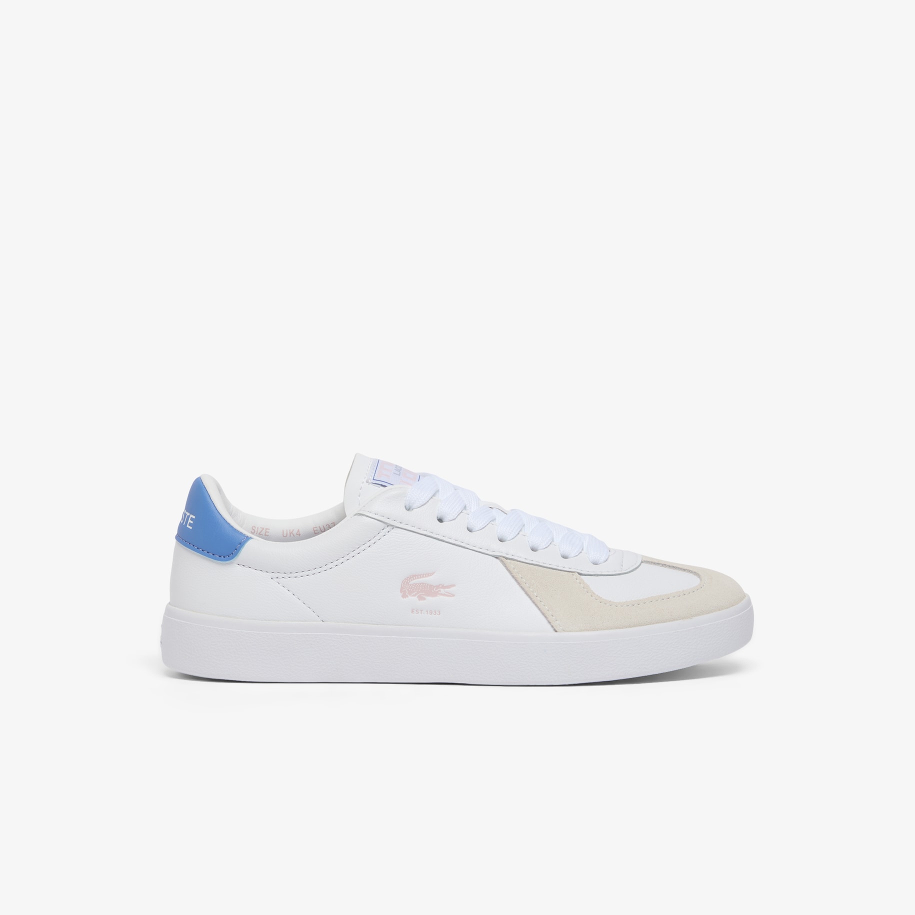 Women's Baseshot Pro Leather Sneakers image number 0