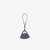 L Charms Lenglen Key Ring image number 0