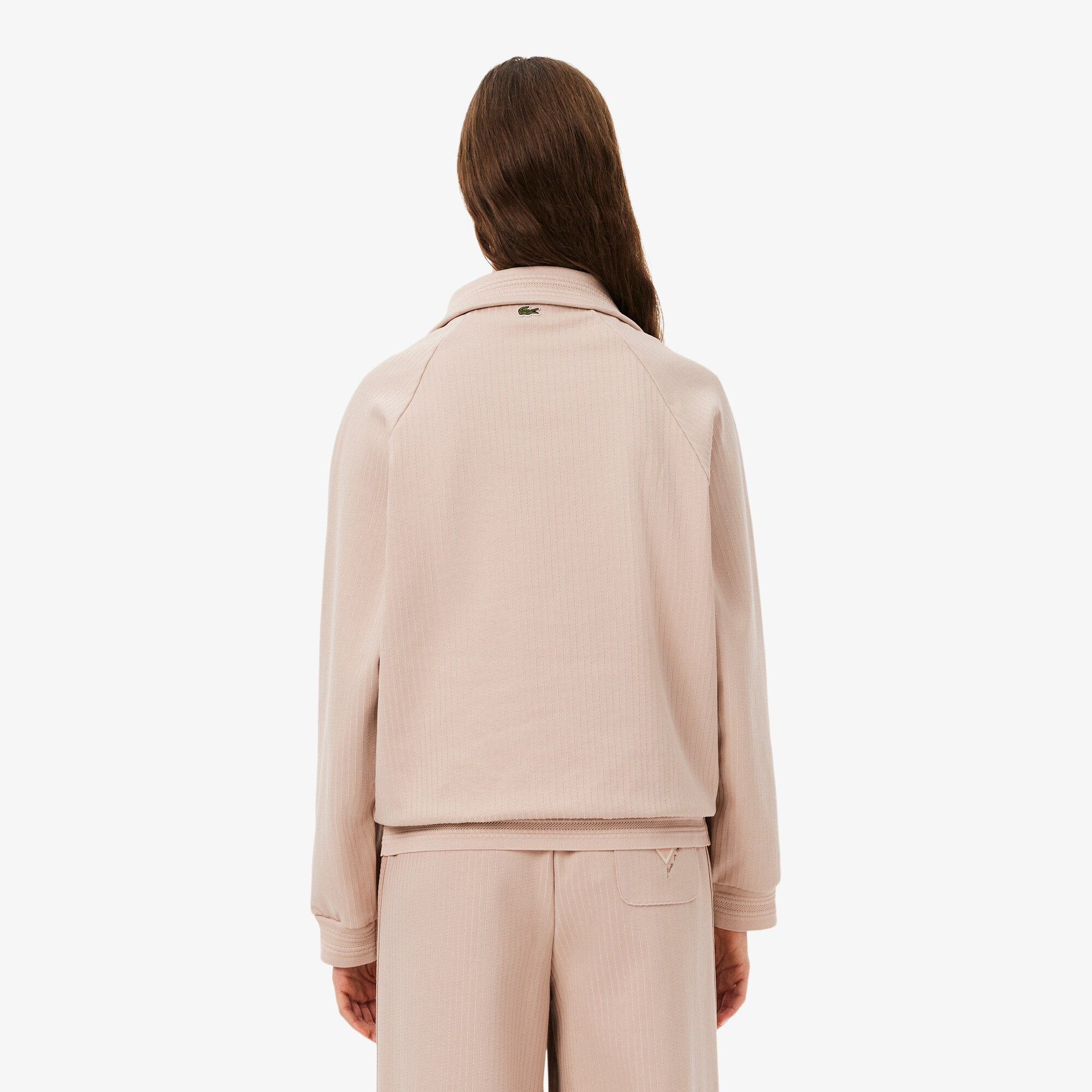 French Made Zipped Sweatshirt image number 3