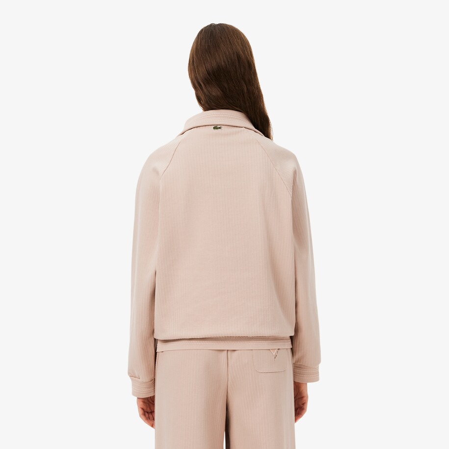 French Made Zipped Sweatshirt image number 3