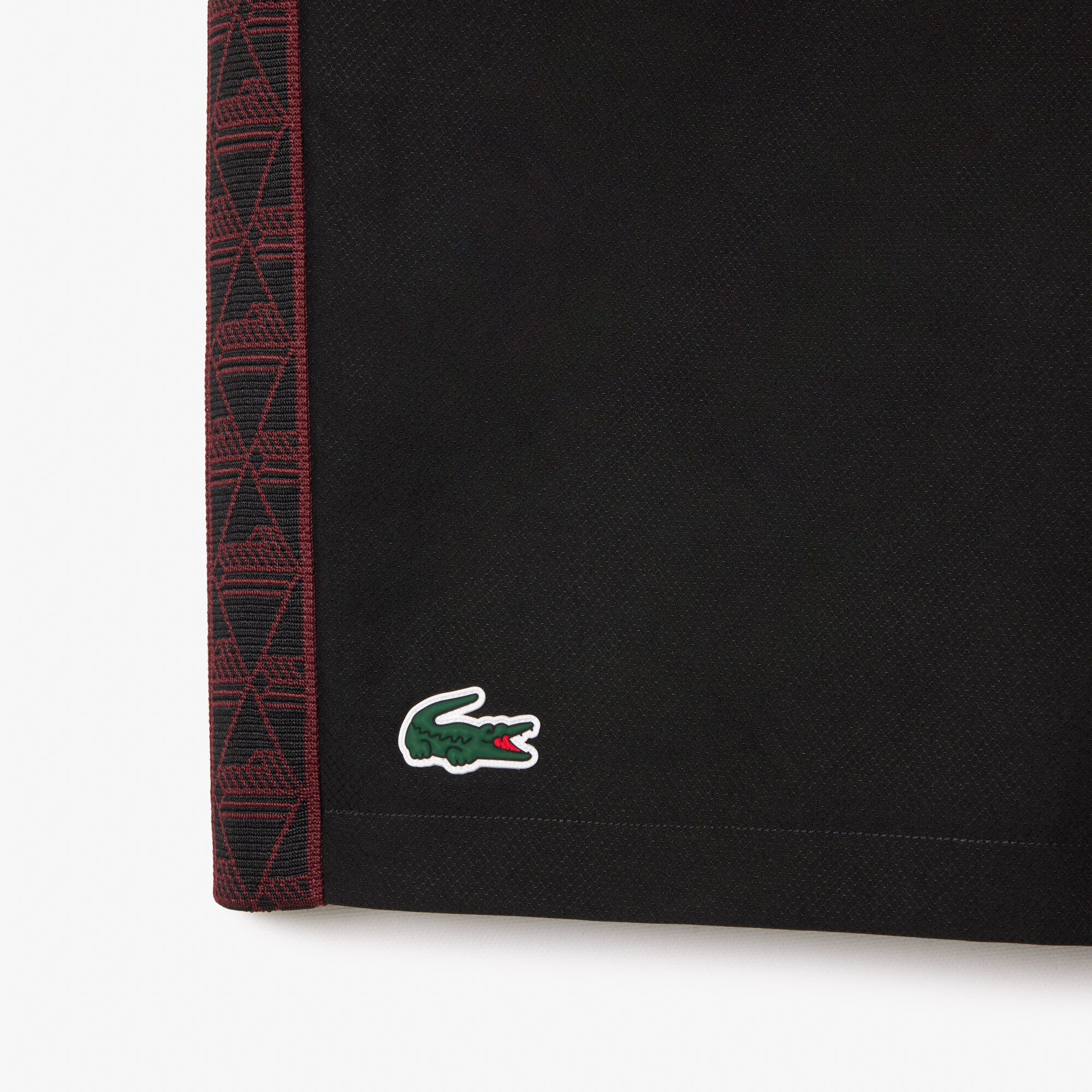 Diamond Taffeta Tennis Shorts image number 5