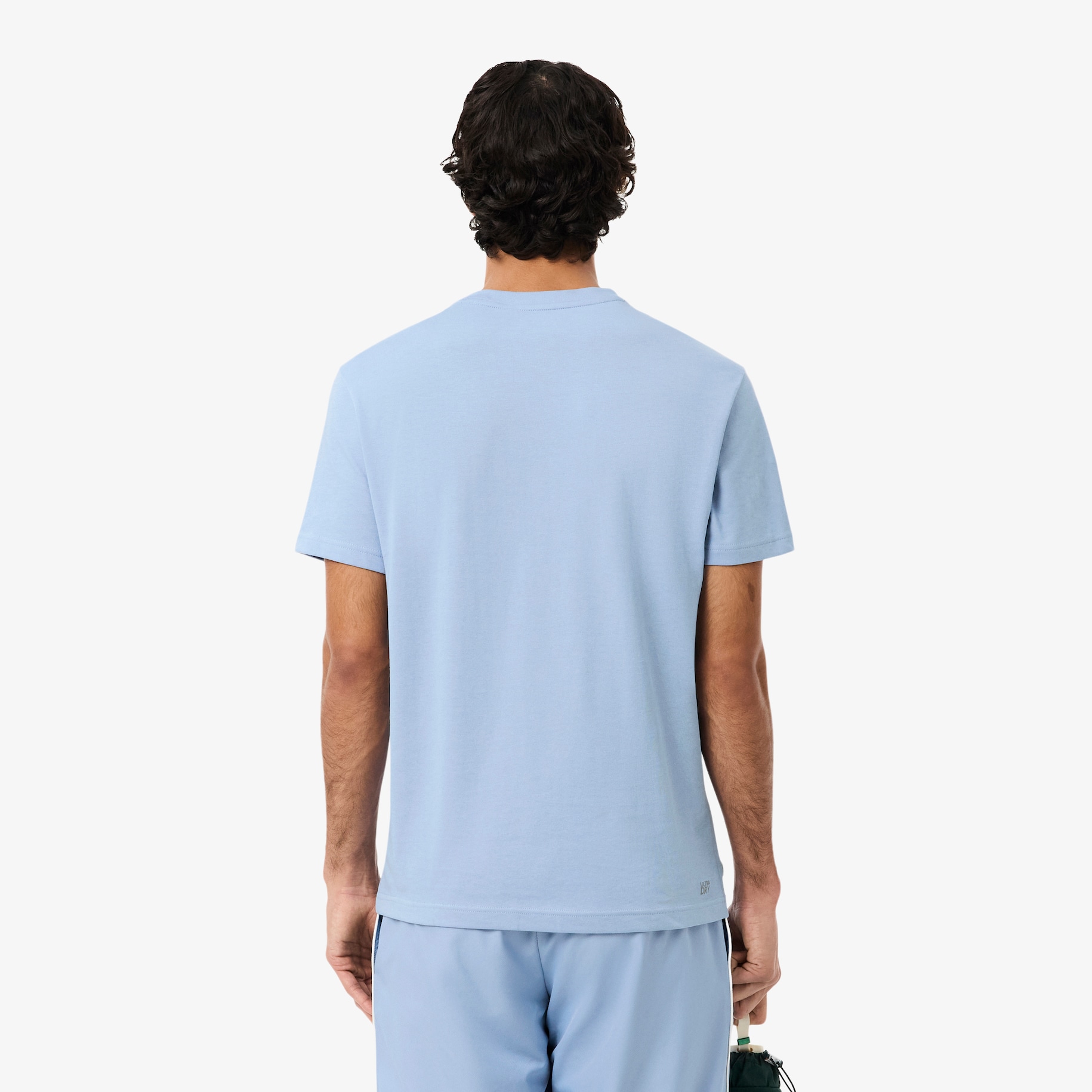 Ultra Dry Graphic Print Sport T-shirt image number 2