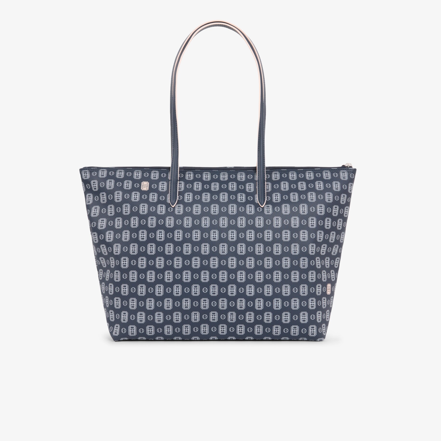 Large L.12.12 Concept Print Tote image number 1