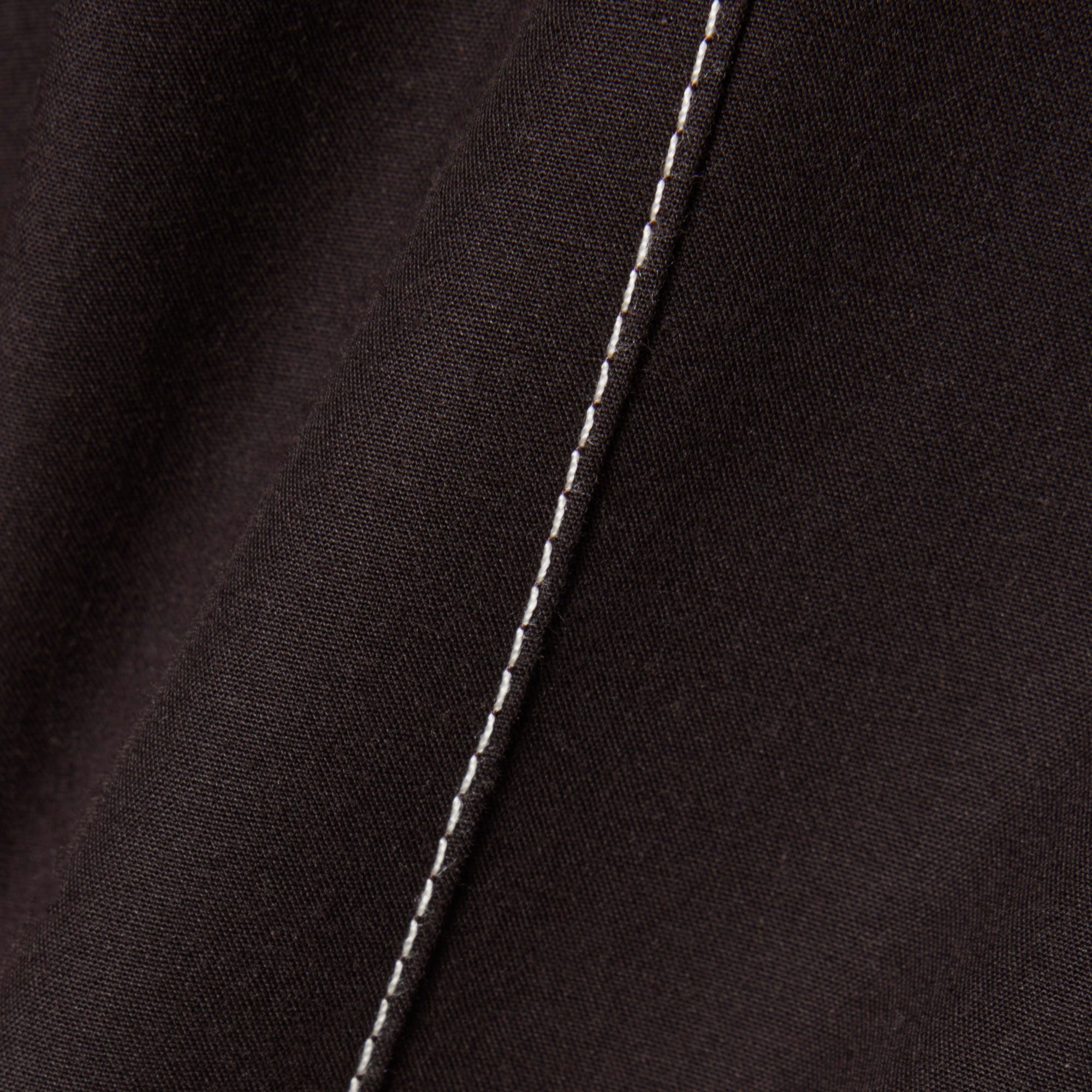 Relaxed Fit Short Sleeved Poplin Shirt image number 5
