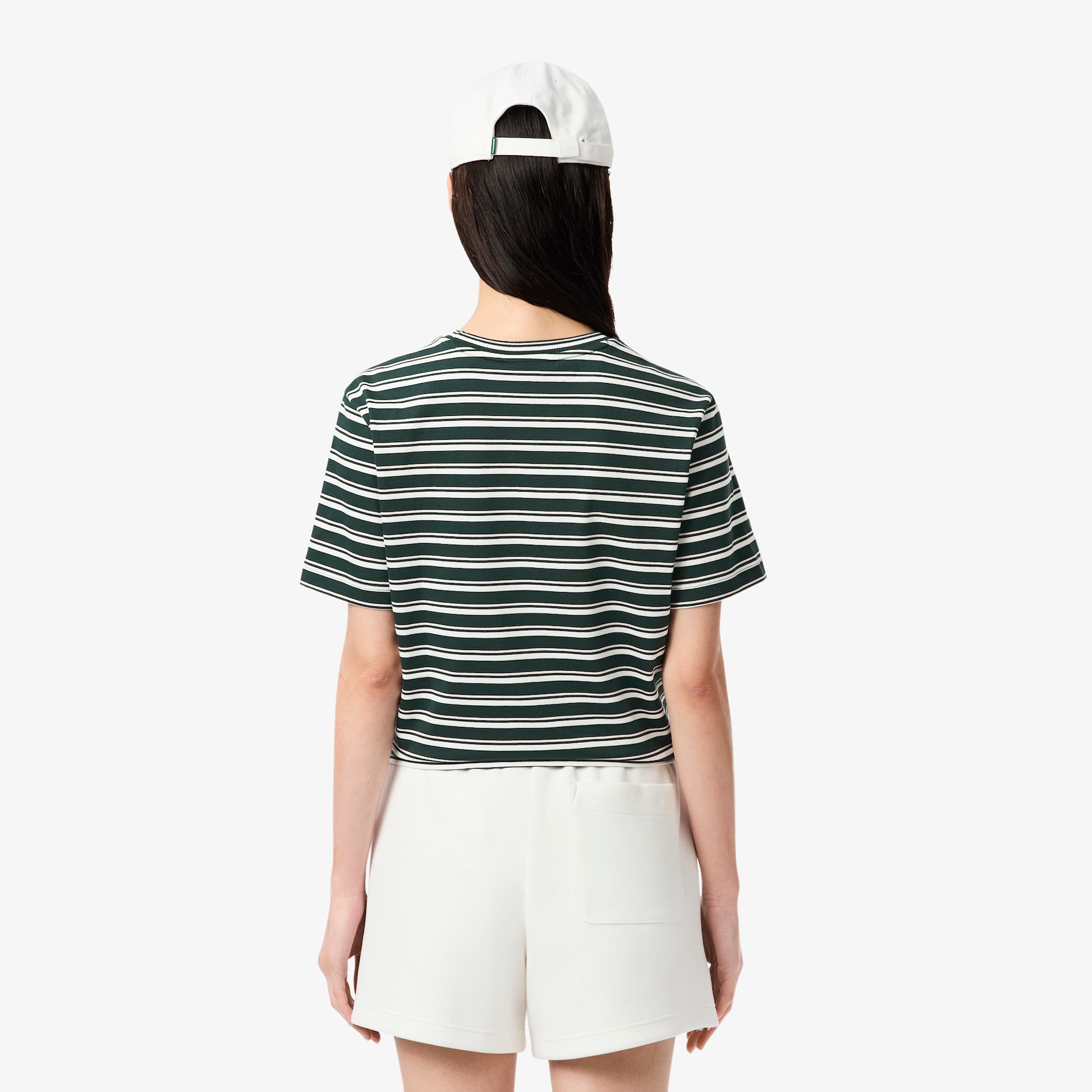 Striped Jersey T-shirt image number 2