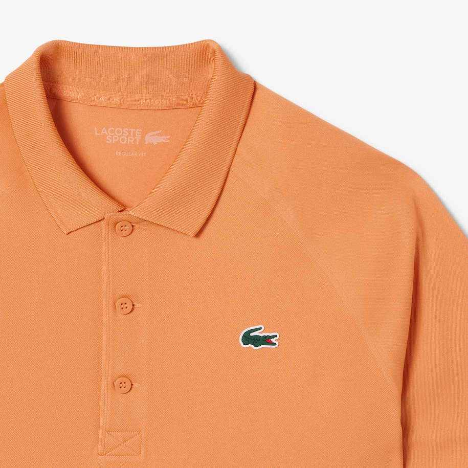 Regular Fit UV Protect Golf Polo Shirt image number 4