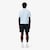 Men's Lacoste SPORT tennis shorts in solid diamond weave taffeta image number 2
