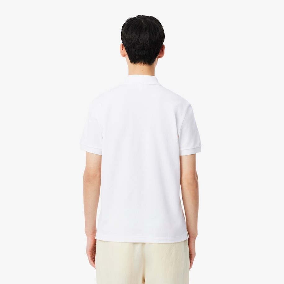 Slim Fit Stretch Mini Piqu&eacute; Polo Shirt image number 2