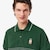 Classic Fit L.12.12 Embroidered Shield Polo Shirt image number 1
