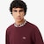 Logo Jacquard Collar Double Face Sweatshirt image number 1