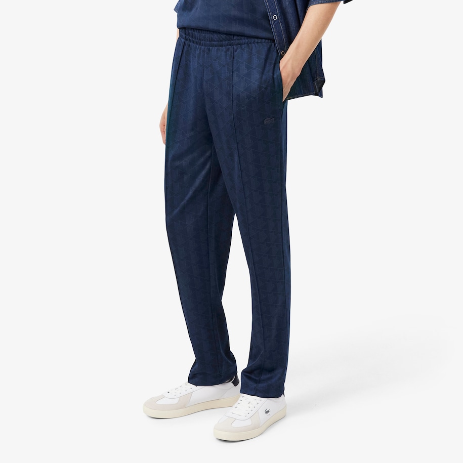 Monogram Jacquard Sweatpants image number 1