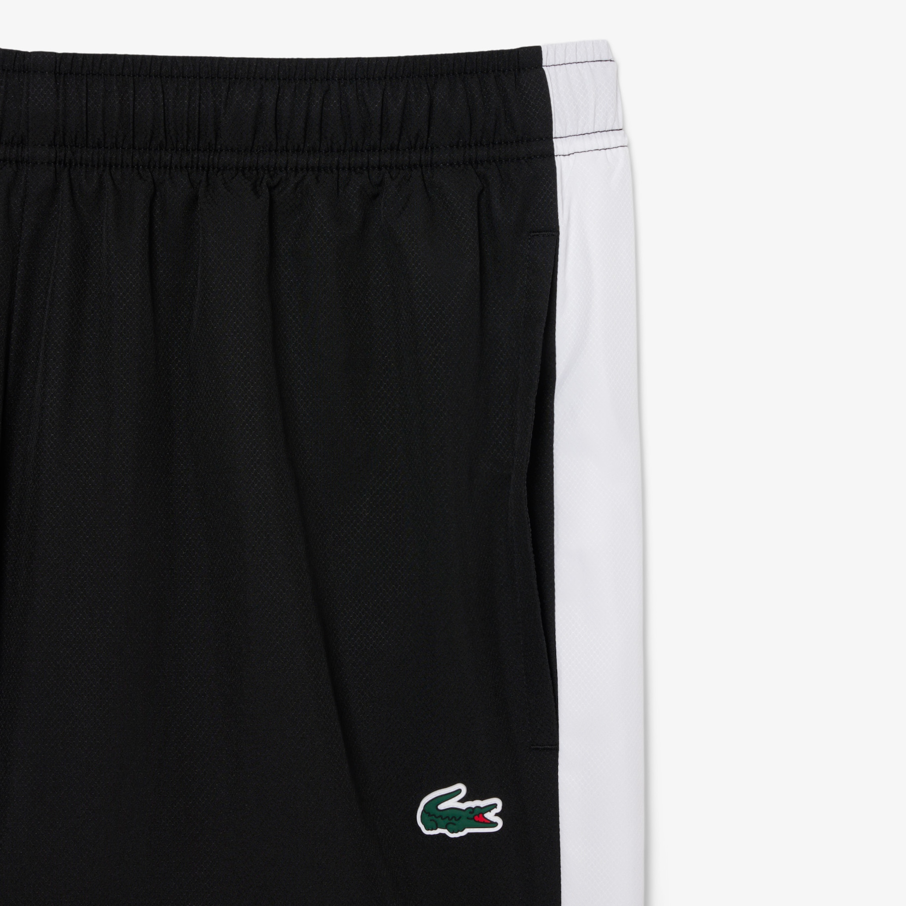 Diamond Taffeta Band Accent Sport Shorts image number 4
