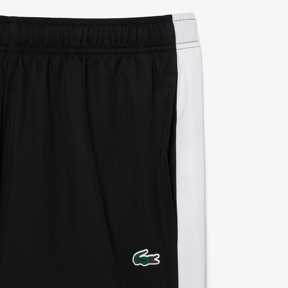 Diamond Taffeta Band Accent Sport Shorts image number 4