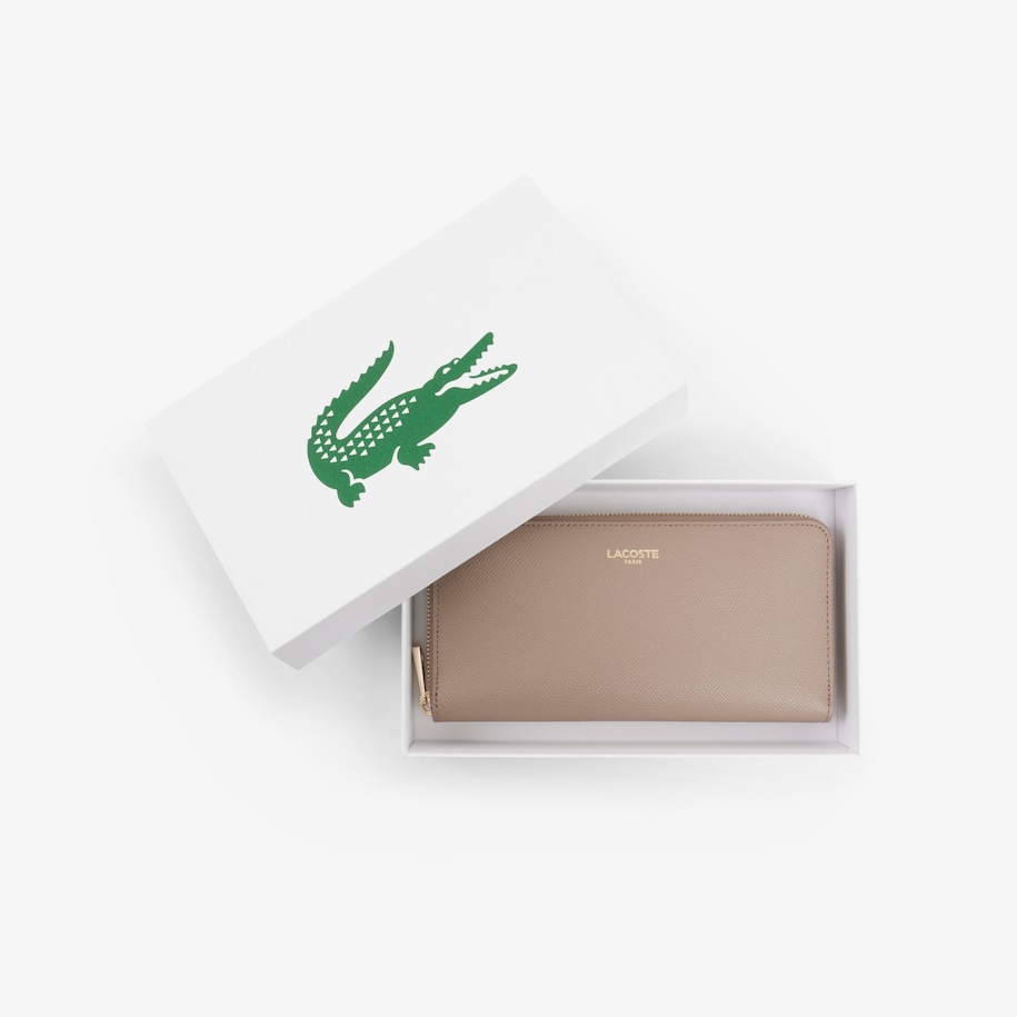 Champs-&Eacute;lys&eacute;es Zipped Billfold image number 3