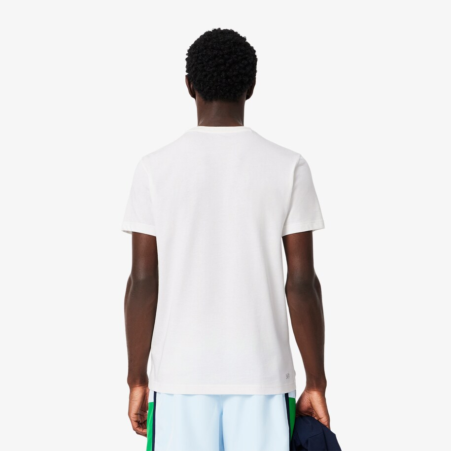 Ultra Dry Printed Sport T-shirt image number 2