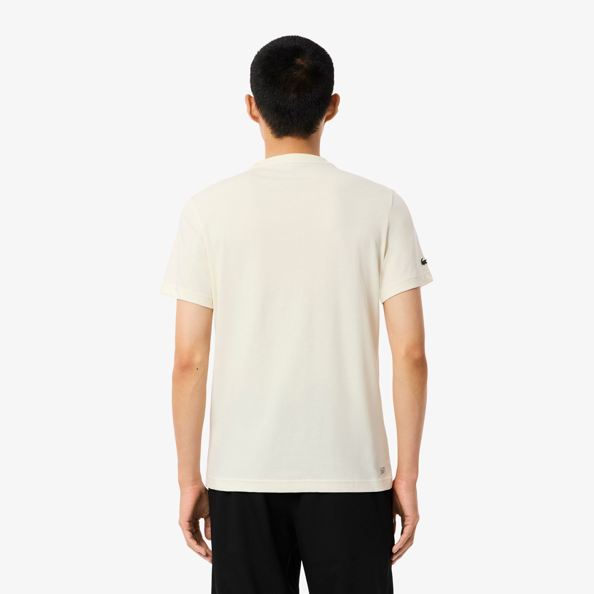 Lacoste Tennis x Daniil Medvedev T-shirt image number 2
