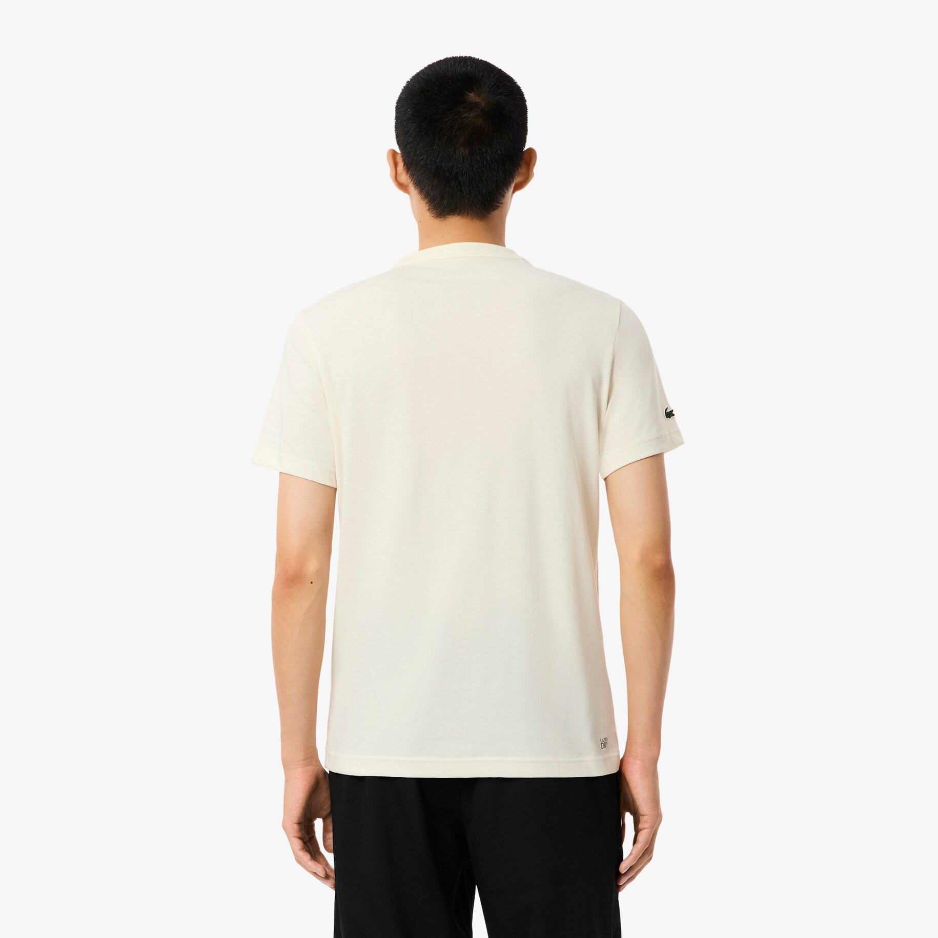 Lacoste Tennis x Daniil Medvedev T-shirt image number 2