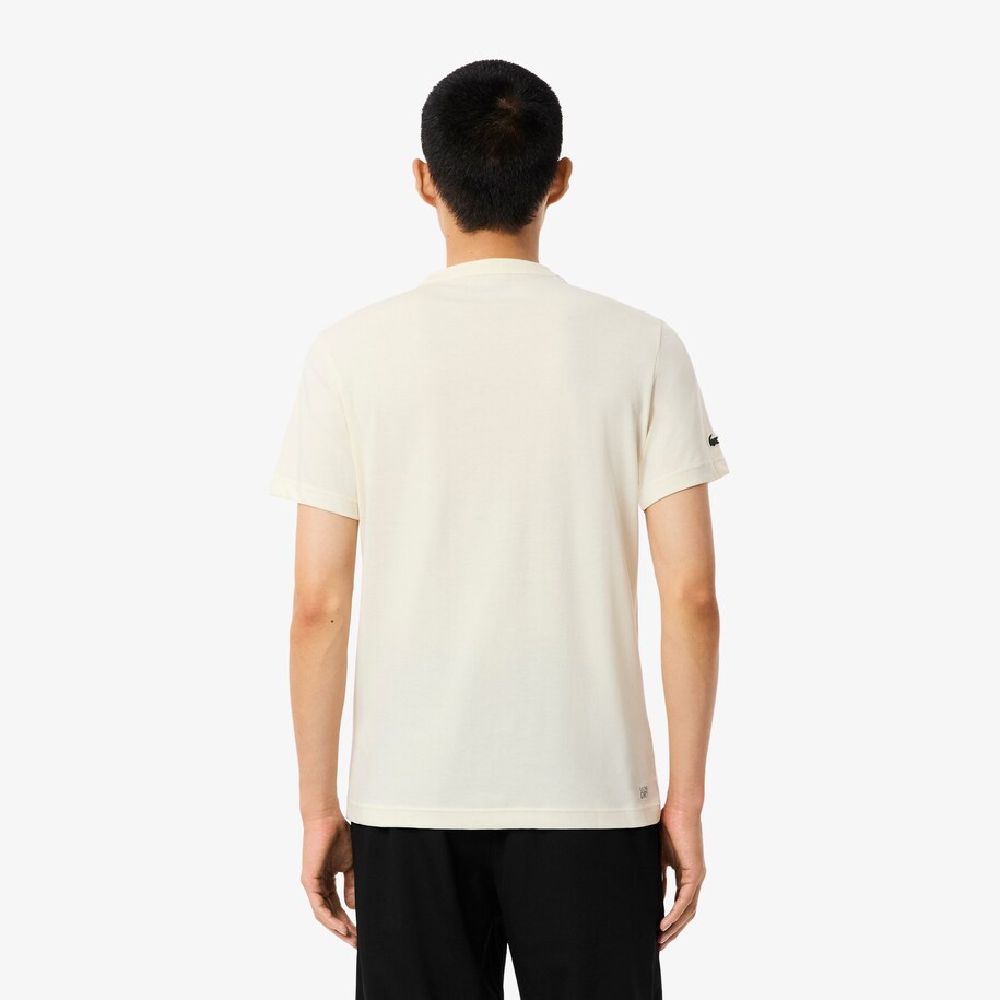 Lacoste Tennis x Daniil Medvedev T-shirt image number 2