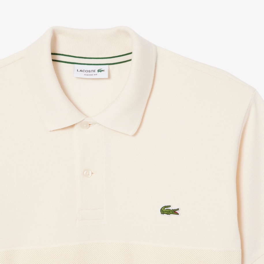 French Made Classic Fit L.12.12 Polo Shirt image number 4