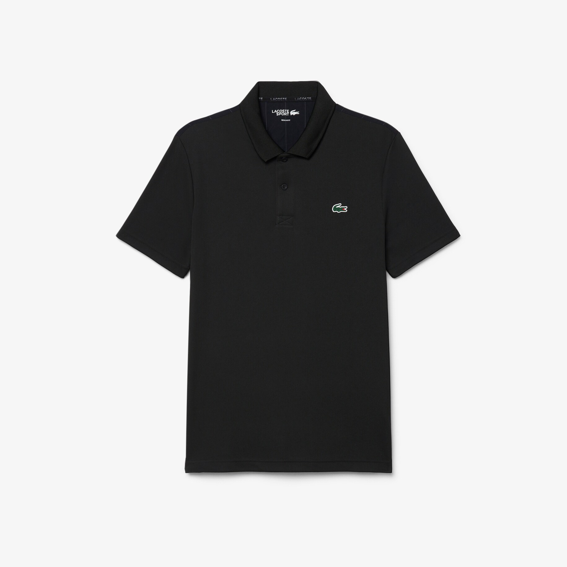 Ultra Dry Dual Fabric Sport Polo Shirt image number 3