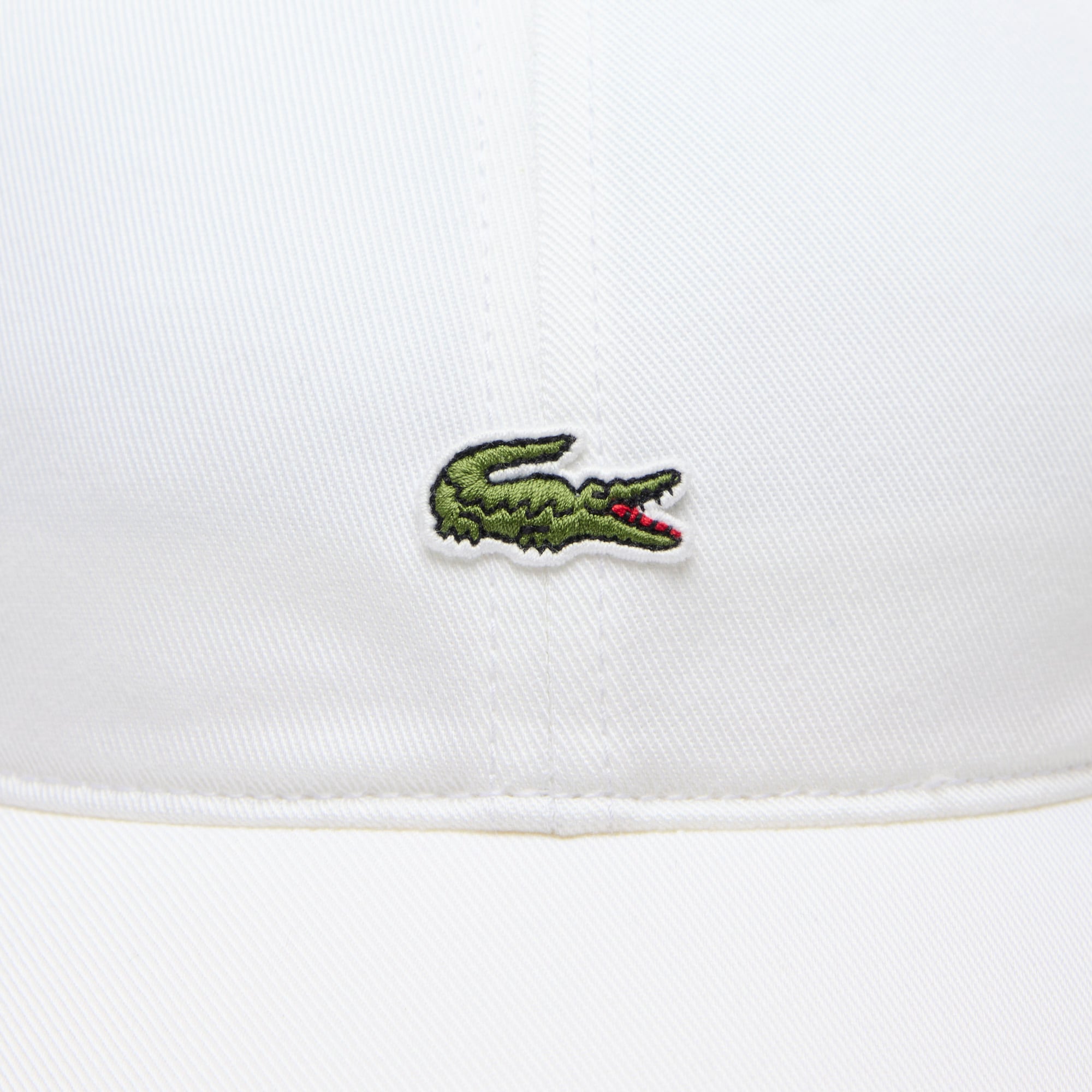 Cotton Twill Cap image number 3