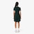 Stretch Polo Collar Skater Dress image number 2