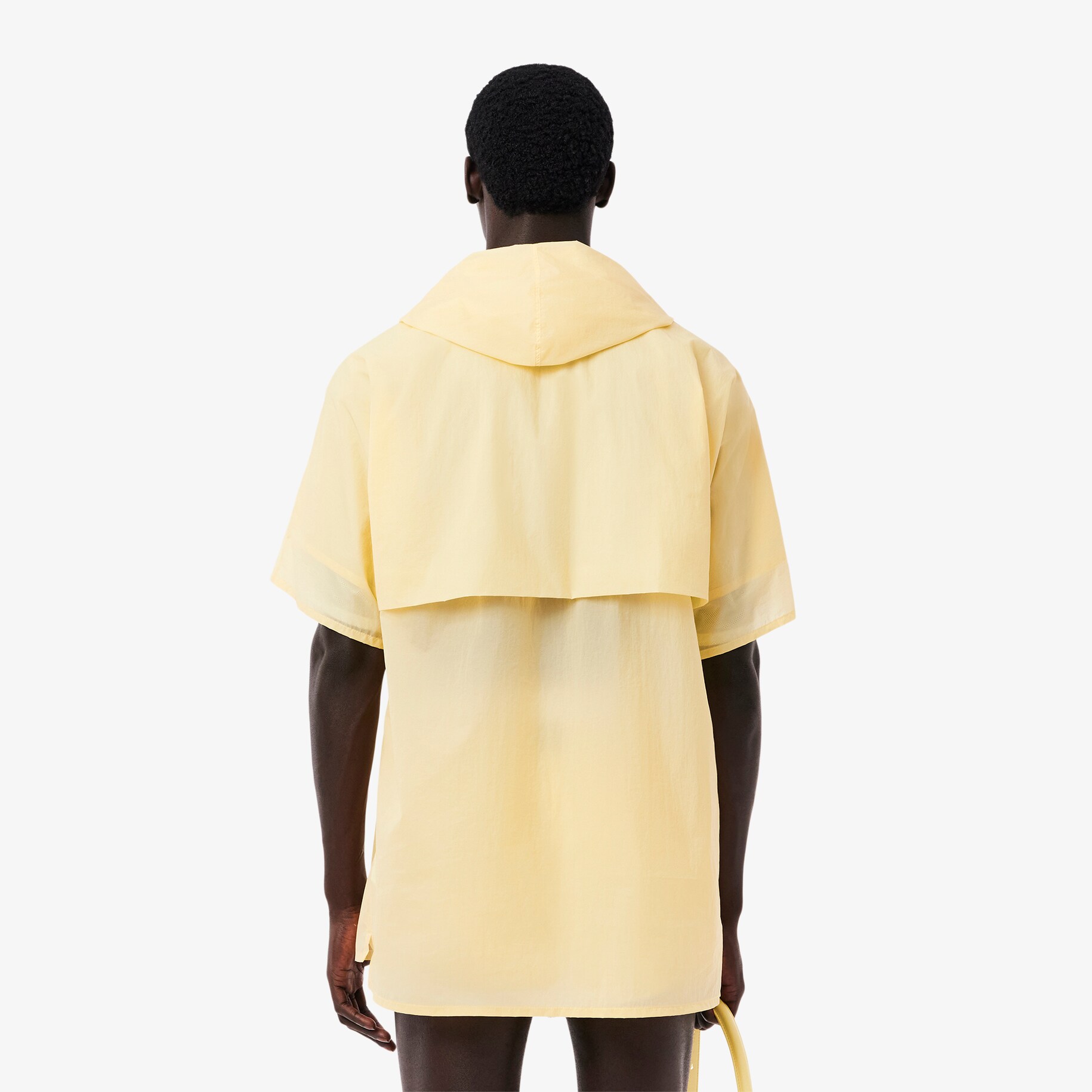 Runway Short Sleeved Windbreaker image number 2