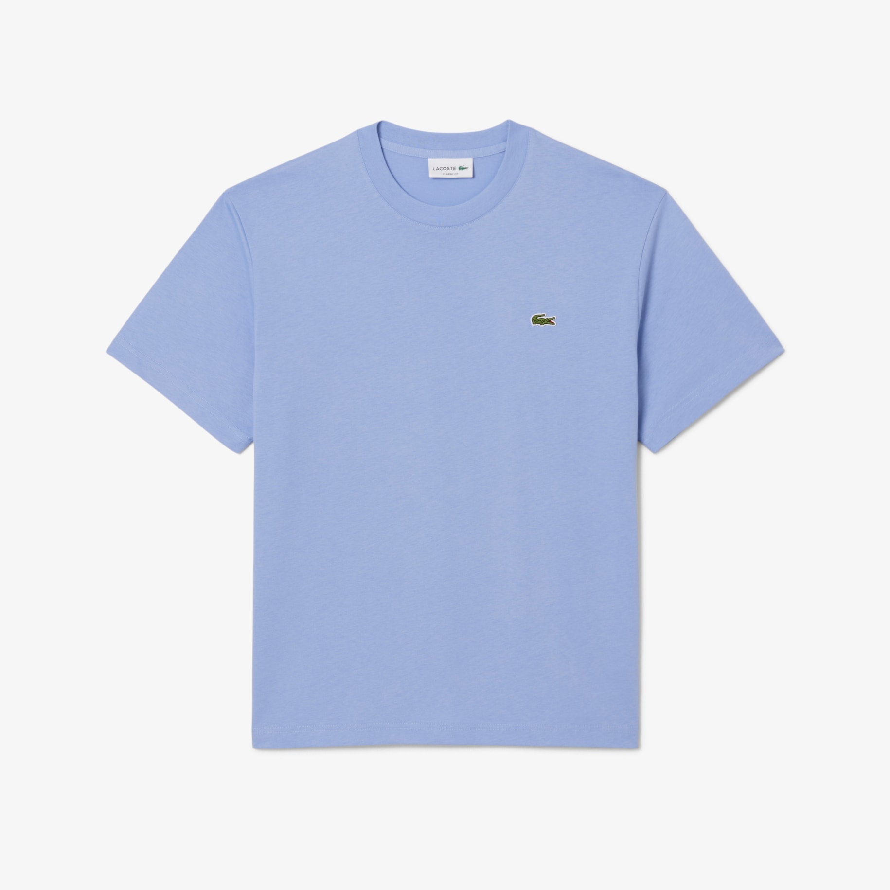 Classic Fit Cotton Jersey T-shirt image number 3