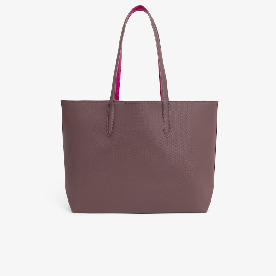 Women's Anna Reversible Bicolour Tote Bag image number 1