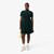 Stretch Polo Collar Skater Dress image number 5