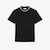 Regular Fit Jacquard Neck Stretch T-Shirt image number 3
