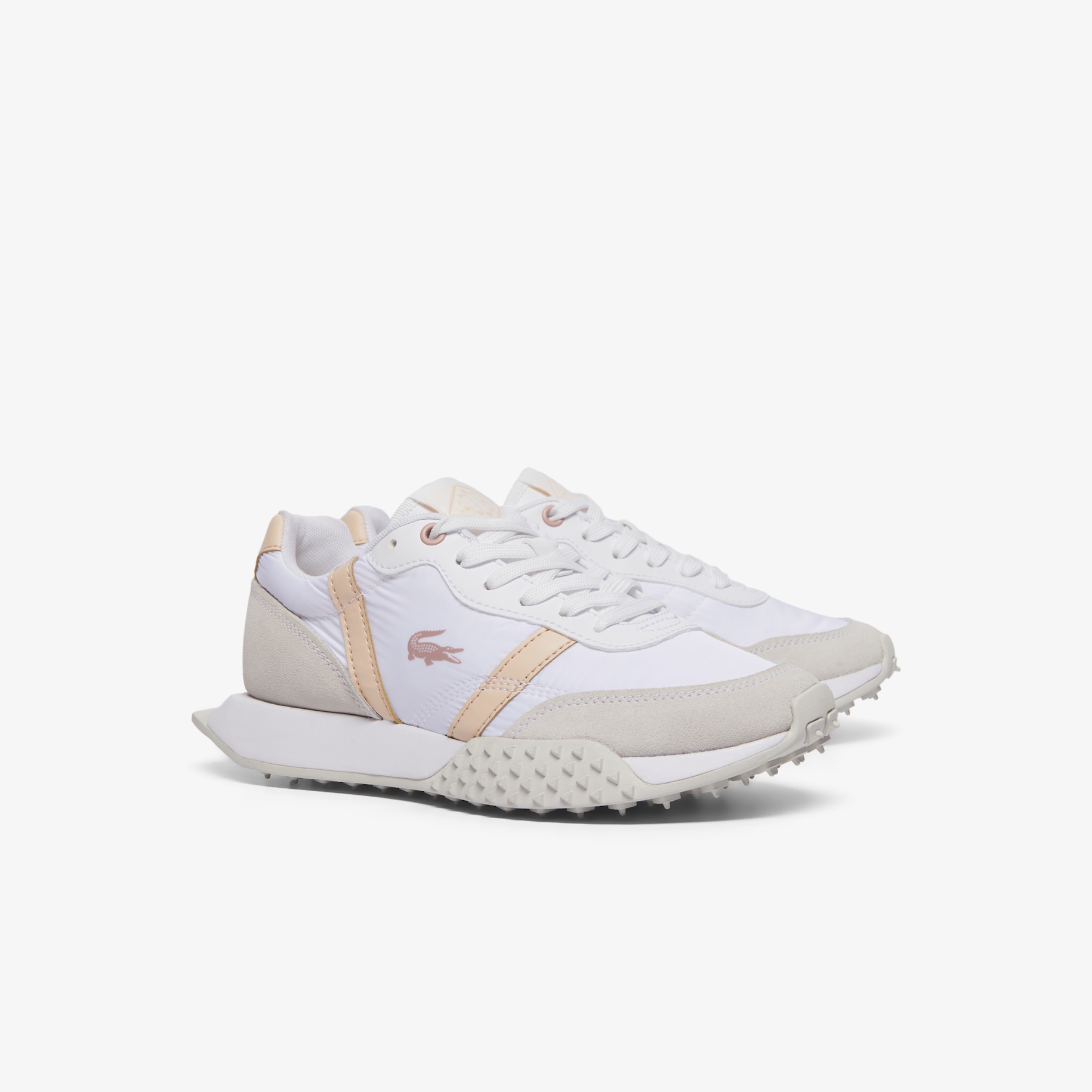 Women's L-Spin Evo Leather Sneakers image number 1
