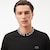 Ultralight Piqu&eacute; Logo Jacquard Collar T-shirt image number 1