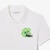 L.12.D Slim Fit Stretch Cotton Polo Shirt image number 4