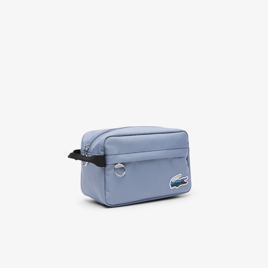 Landscape Crocodile Vanity Bag image number 2