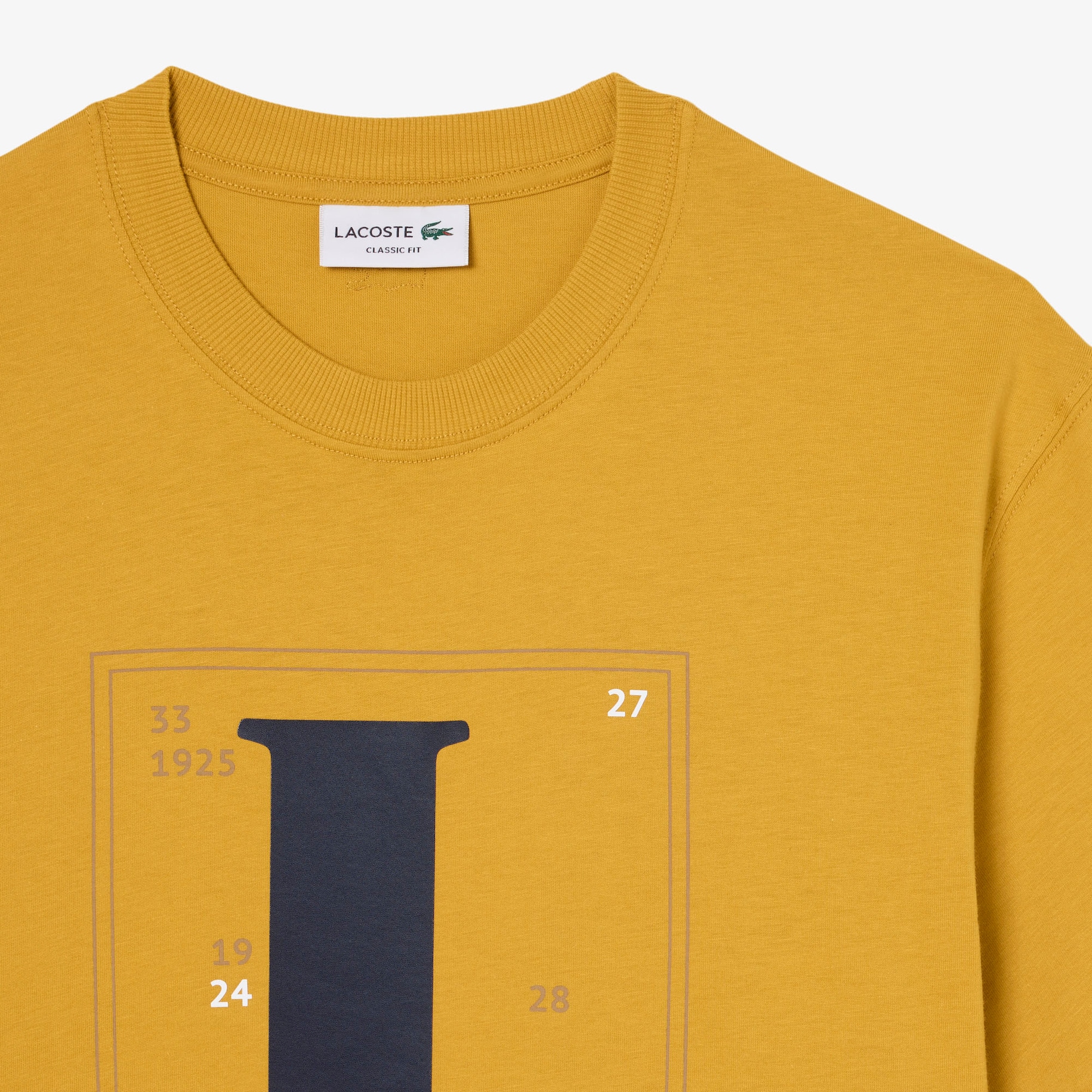 Printed Cotton Jersey T-shirt image number 1