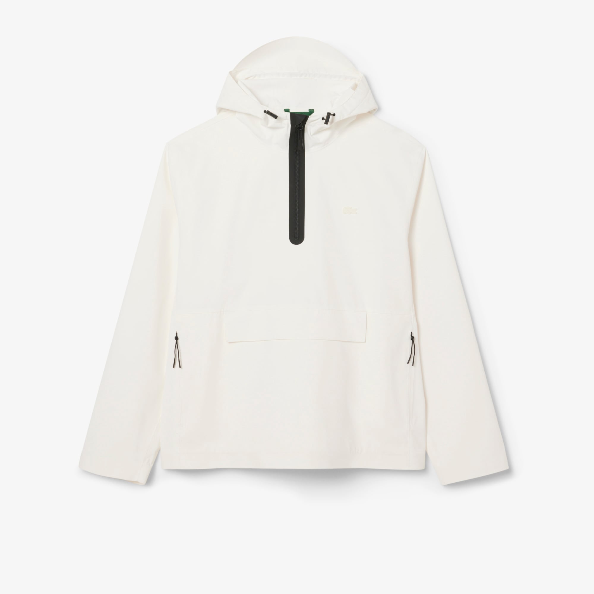 Technical Water-Repellent Popover Jacket image number 3