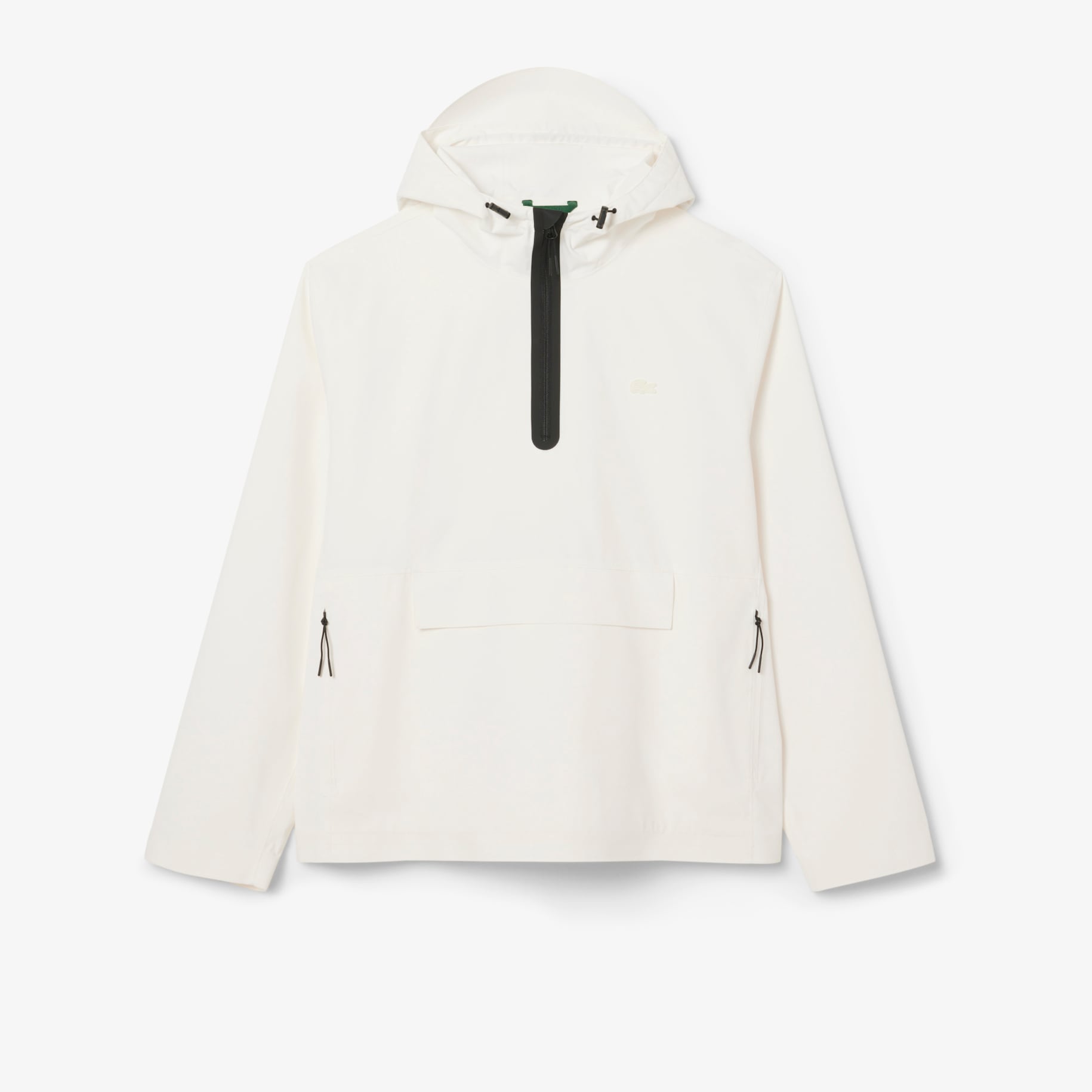 Technical Water-Repellent Popover Jacket image number 3