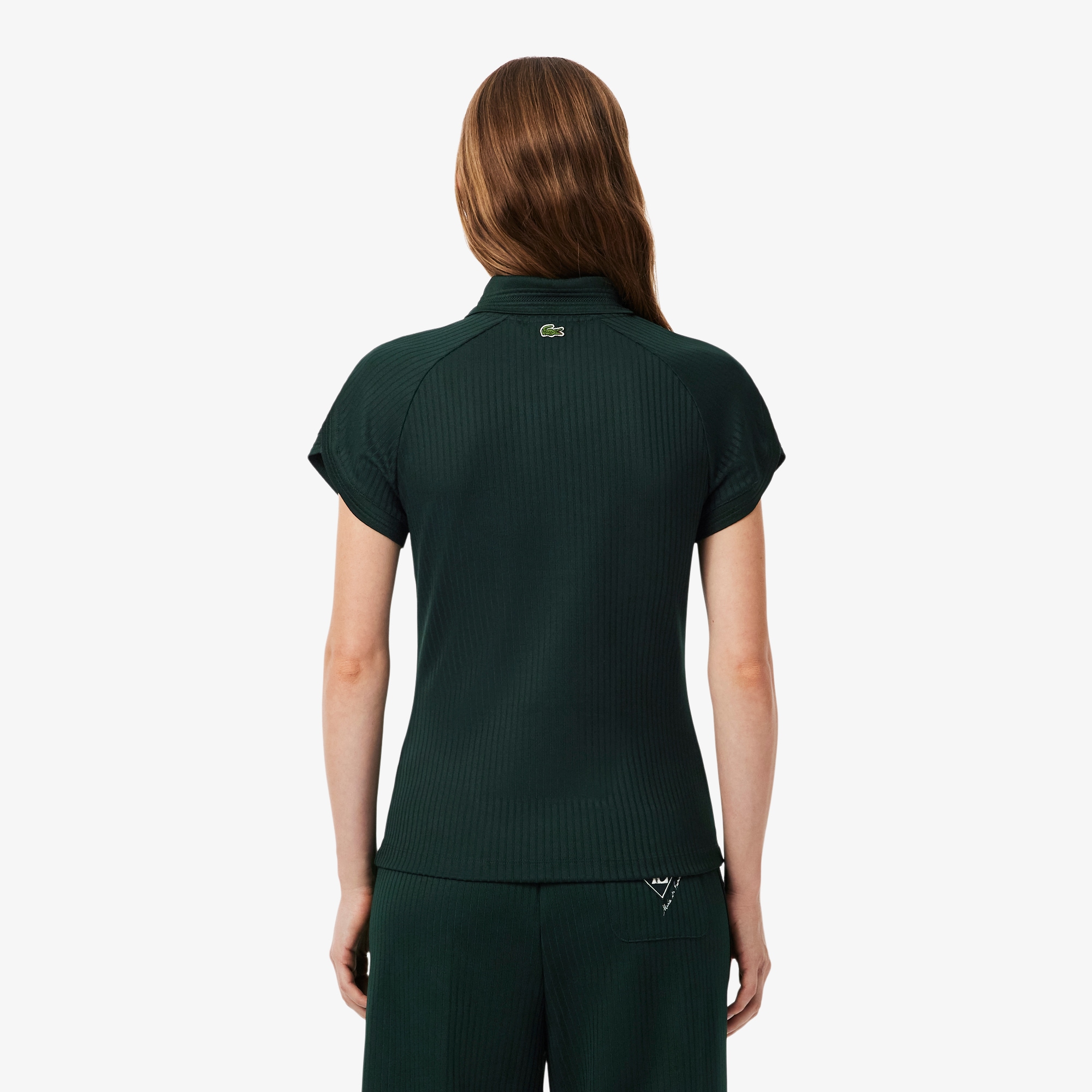 Slim Fit French Made Polo Shirt image number 2