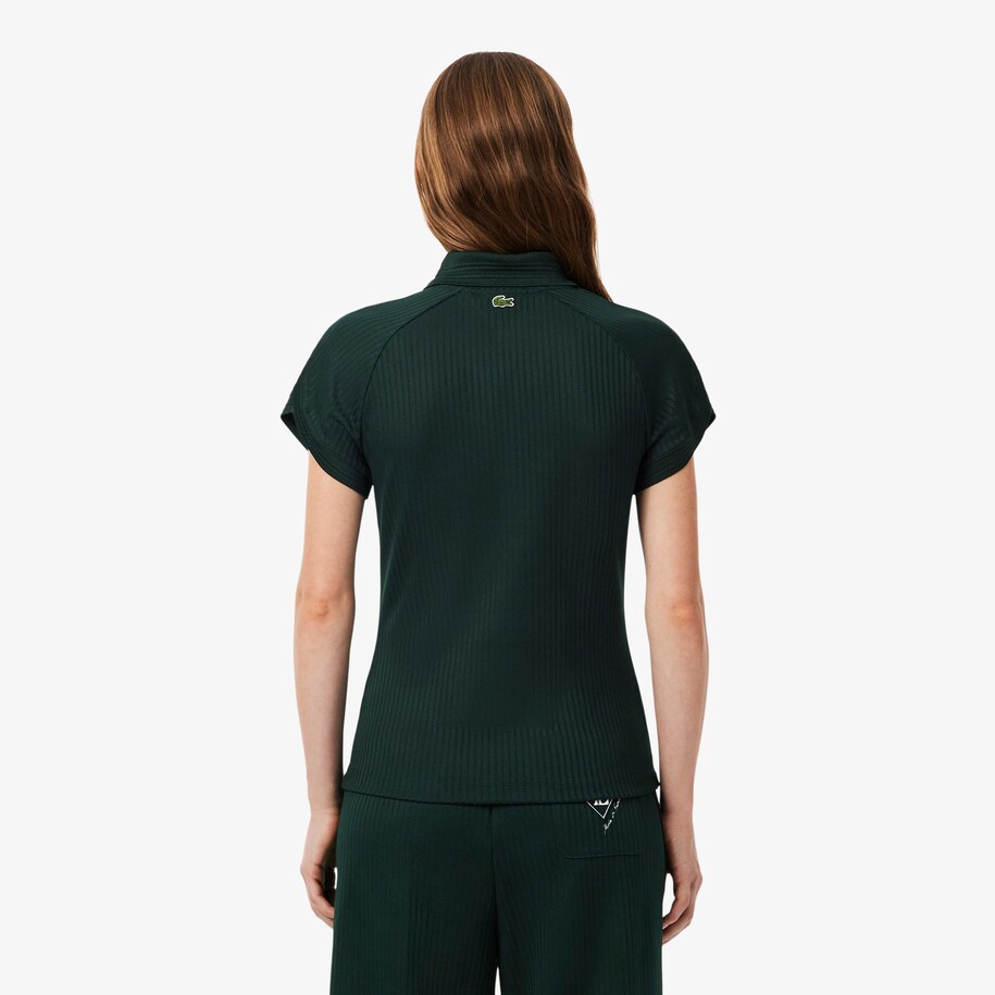 Slim Fit French Made Polo Shirt image number 2