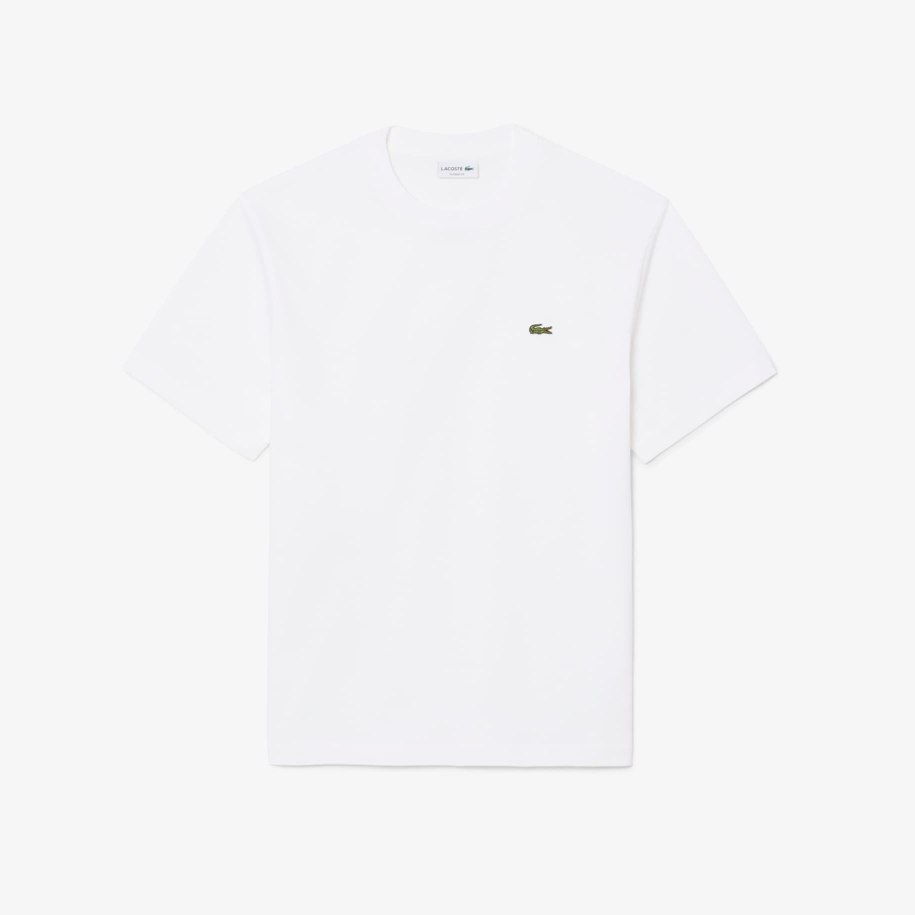 Classic Fit Cotton Jersey T-shirt image number 3