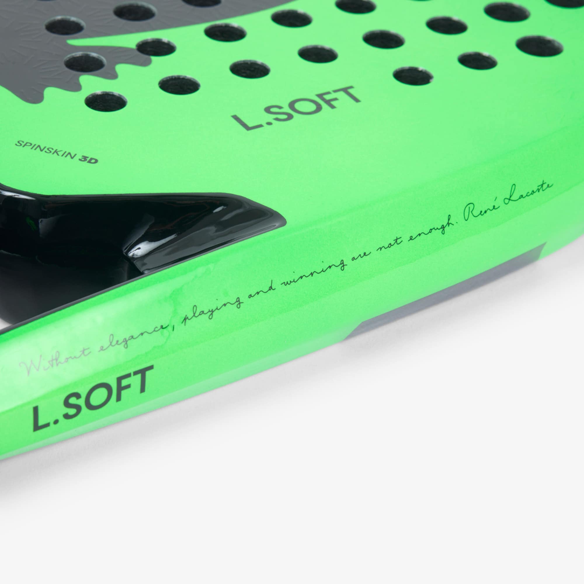 L.SOFT Padel Racket image number 4