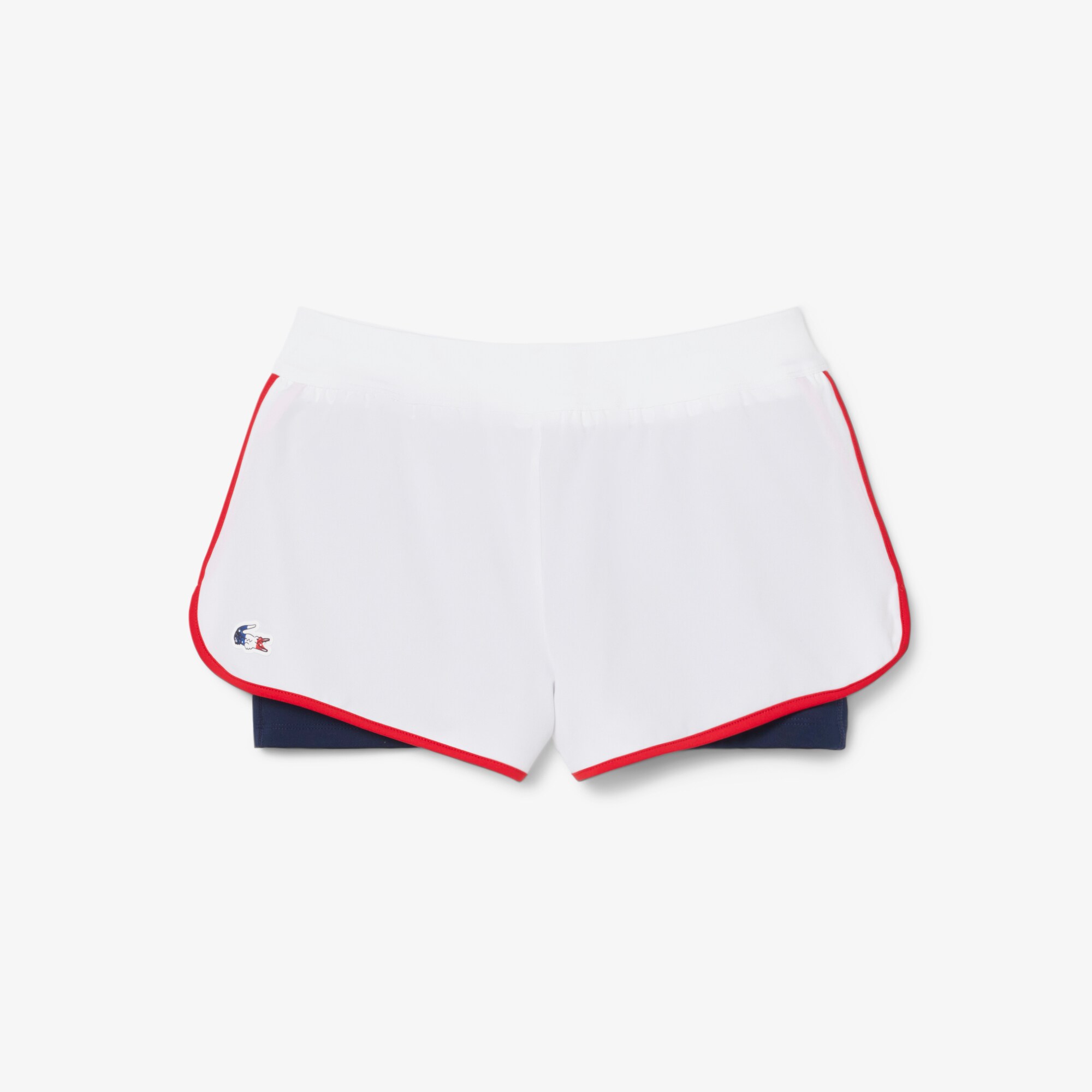 French Tennis Team Shorts image number 3