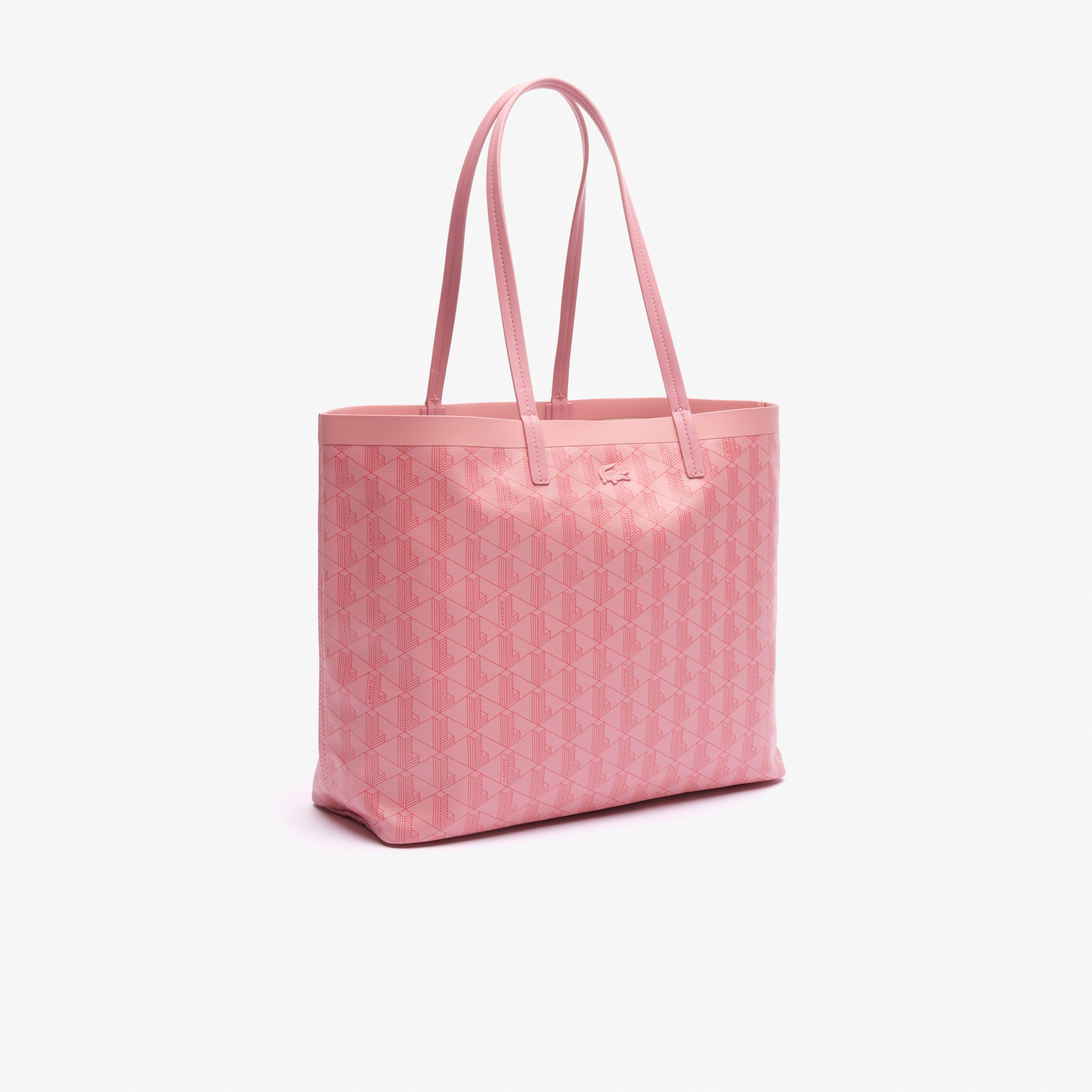 Zely Coated Canvas Monogram Medium Tote image number 2