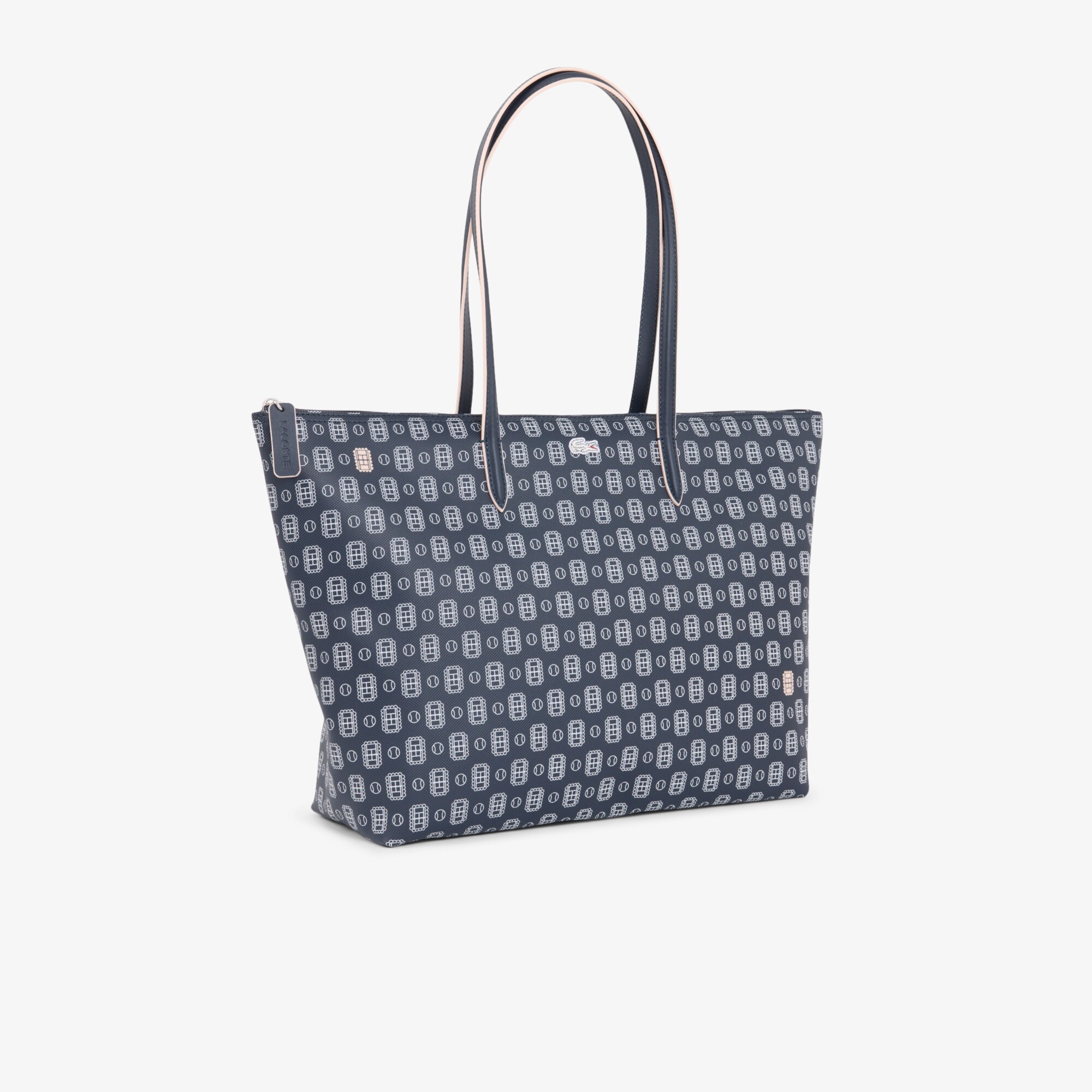 Large L.12.12 Concept Print Tote image number 2